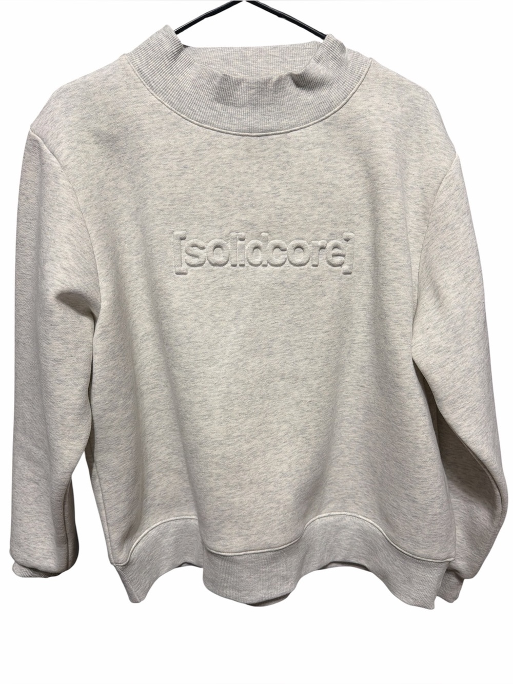 [solidcore] 2025 solidays mockneck